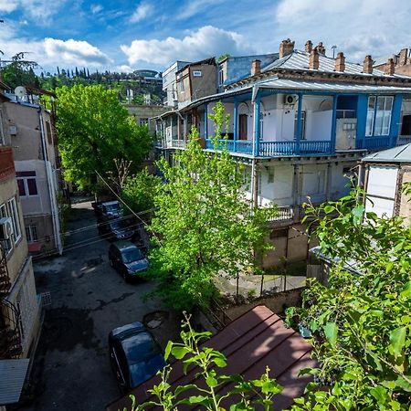 Barnaba Apartment Tbiliszi Kültér fotó