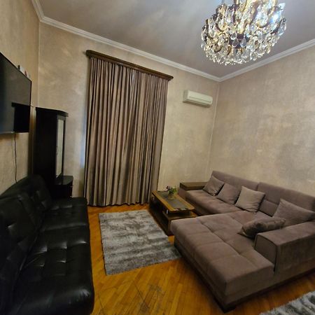Barnaba Apartment Tbiliszi Kültér fotó