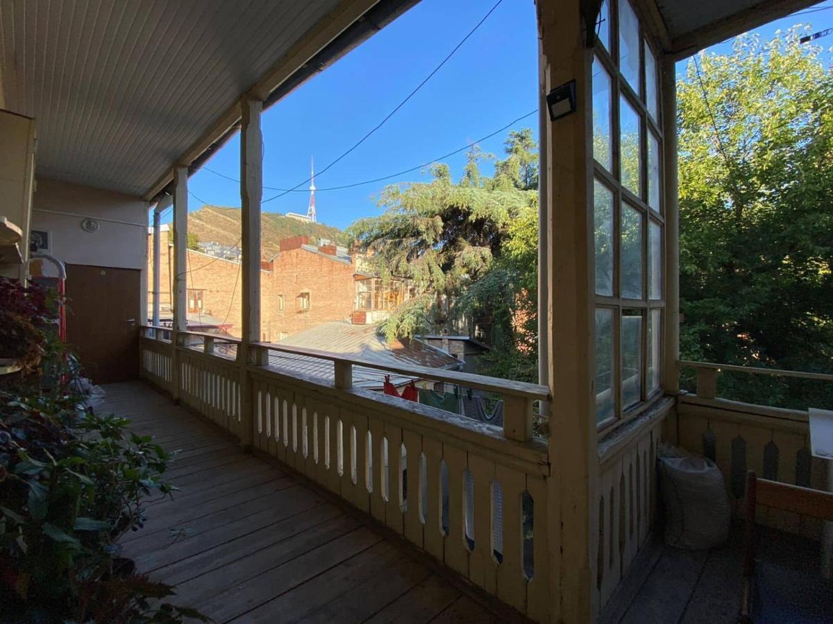 Barnaba Apartment Tbiliszi Kültér fotó
