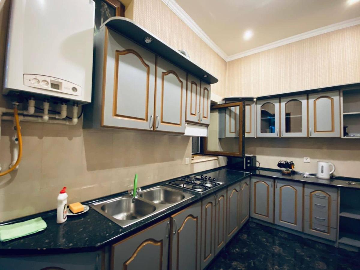 Barnaba Apartment Tbiliszi Kültér fotó