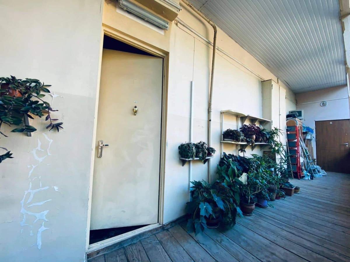 Barnaba Apartment Tbiliszi Kültér fotó