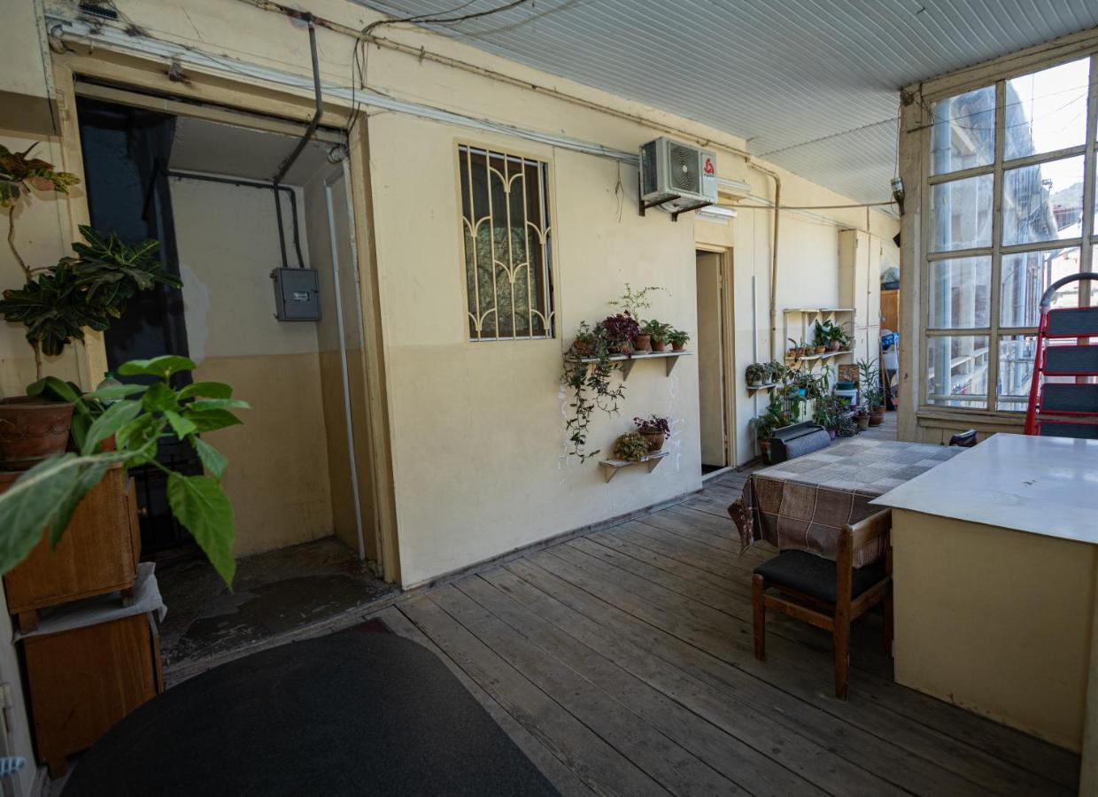 Barnaba Apartment Tbiliszi Kültér fotó