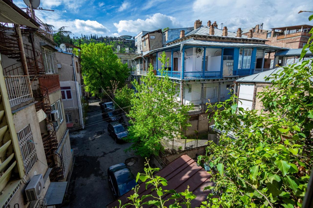 Barnaba Apartment Tbiliszi Kültér fotó