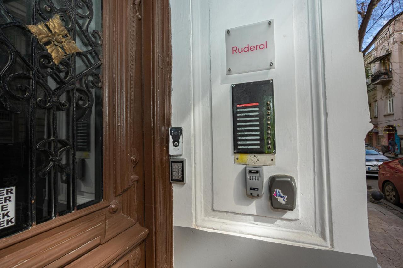 Barnaba Apartment Tbiliszi Kültér fotó