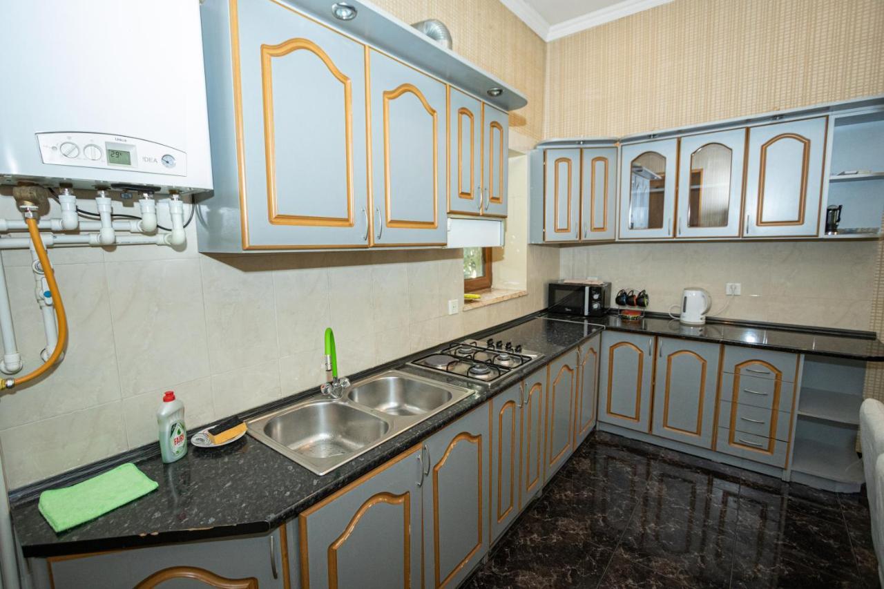 Barnaba Apartment Tbiliszi Kültér fotó