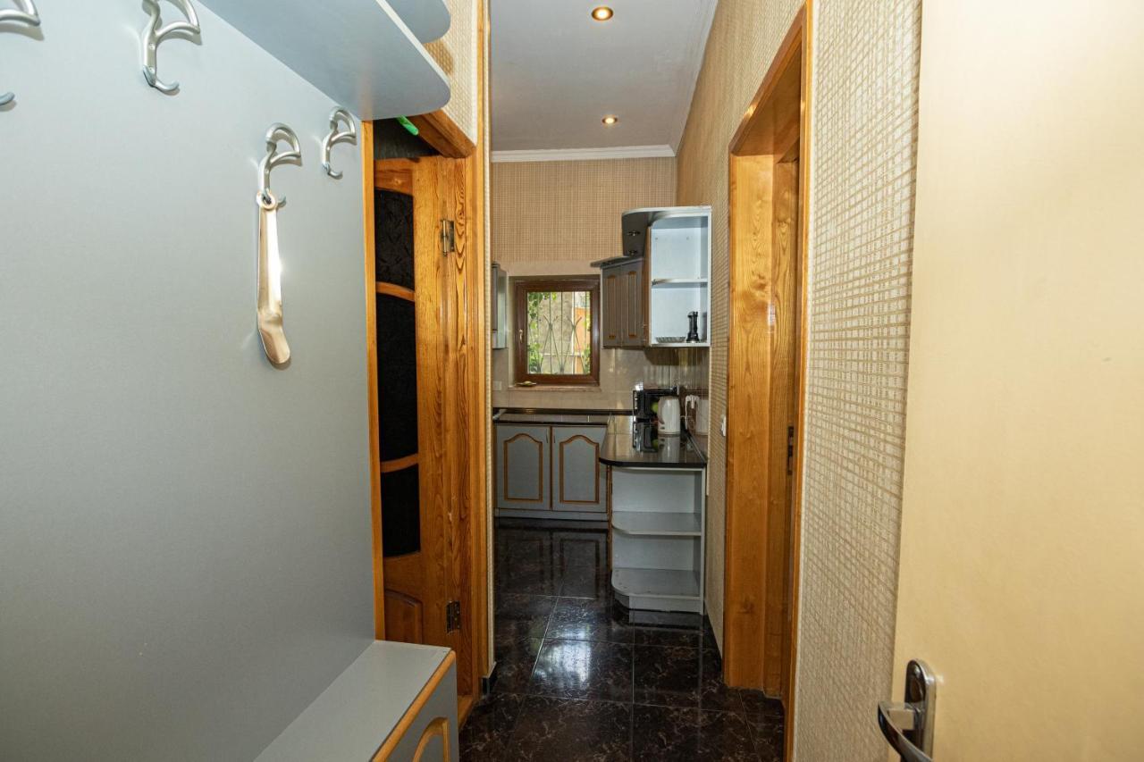 Barnaba Apartment Tbiliszi Kültér fotó
