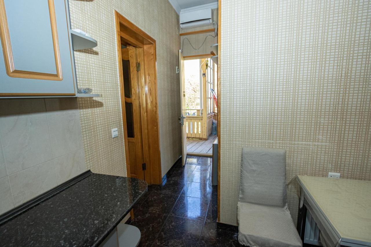 Barnaba Apartment Tbiliszi Kültér fotó