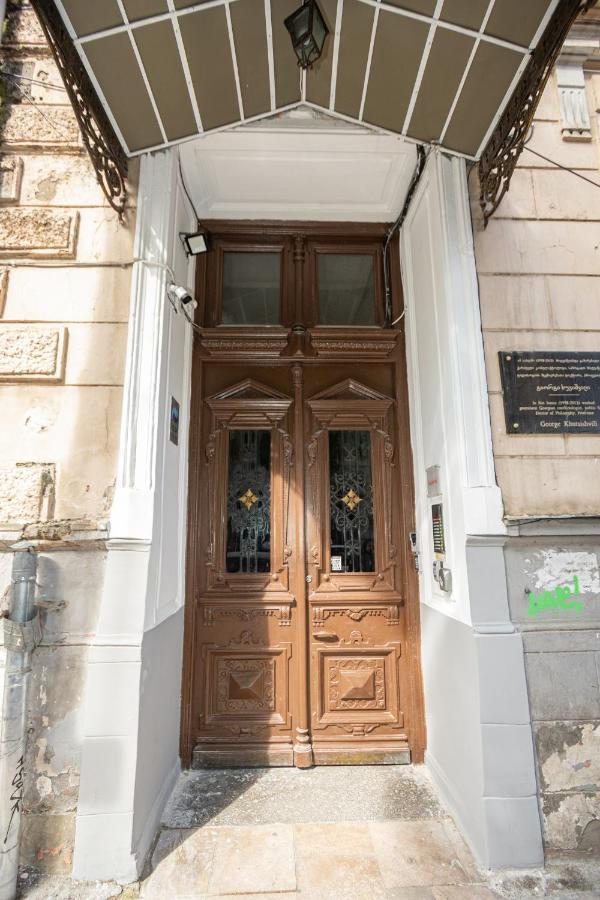 Barnaba Apartment Tbiliszi Kültér fotó
