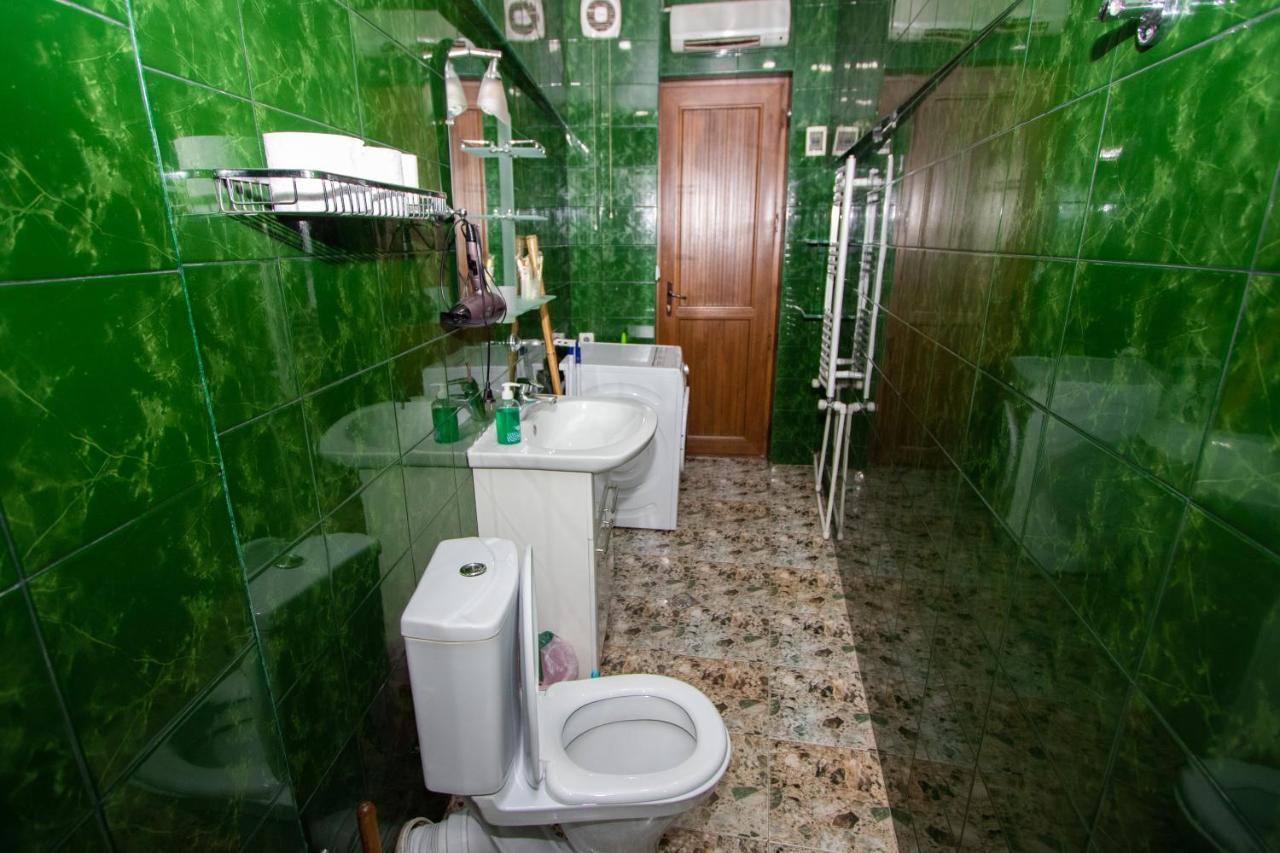 Barnaba Apartment Tbiliszi Kültér fotó