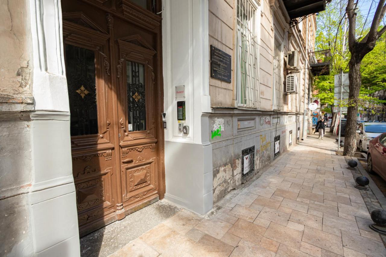 Barnaba Apartment Tbiliszi Kültér fotó