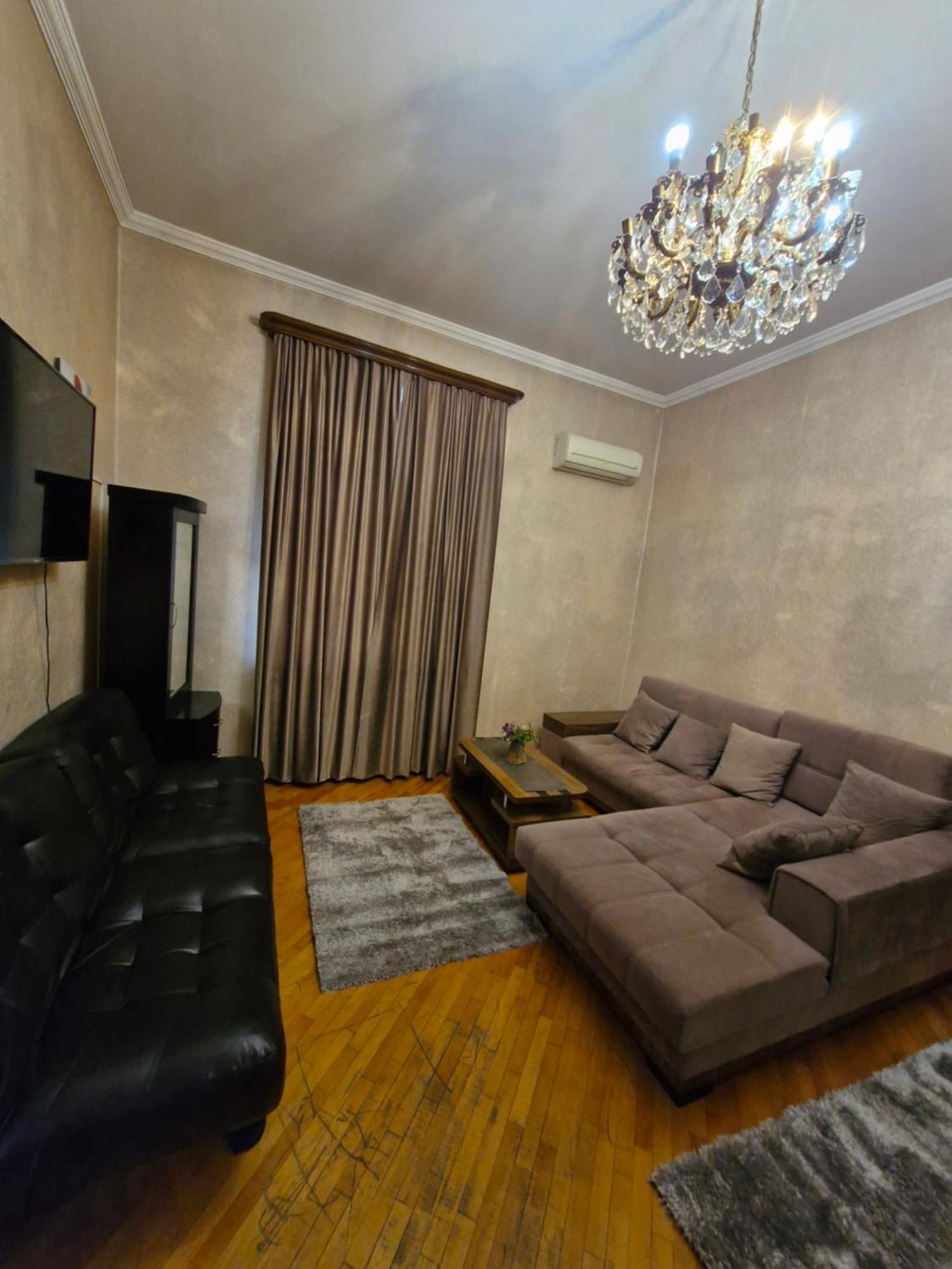 Barnaba Apartment Tbiliszi Kültér fotó