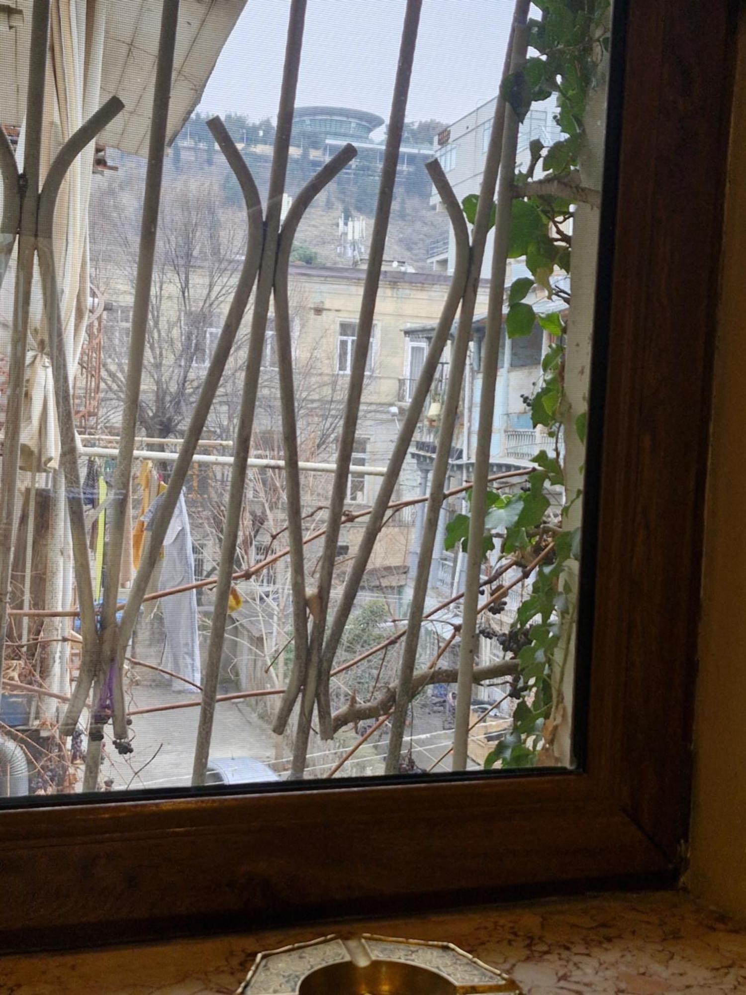 Barnaba Apartment Tbiliszi Kültér fotó
