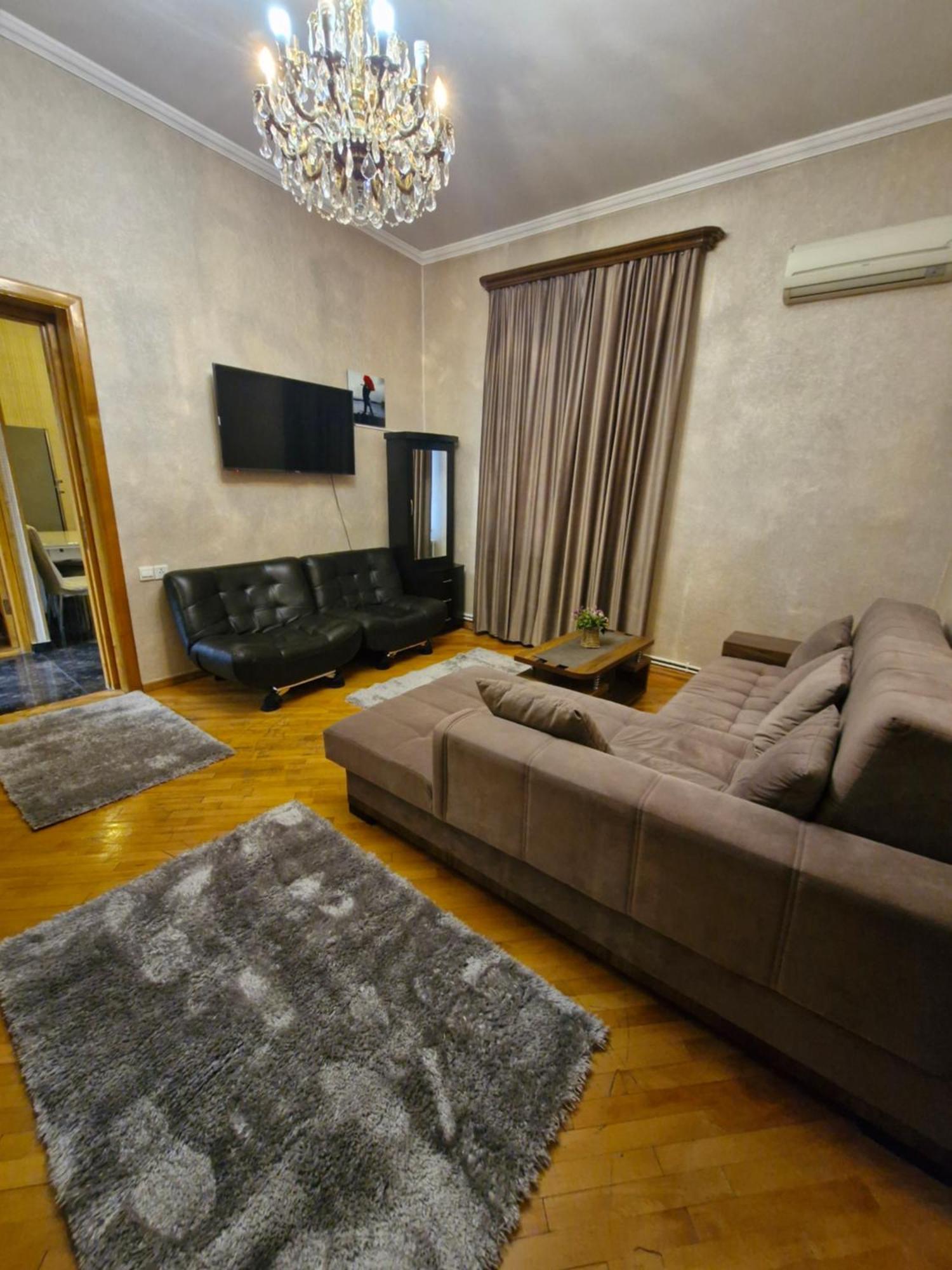 Barnaba Apartment Tbiliszi Kültér fotó