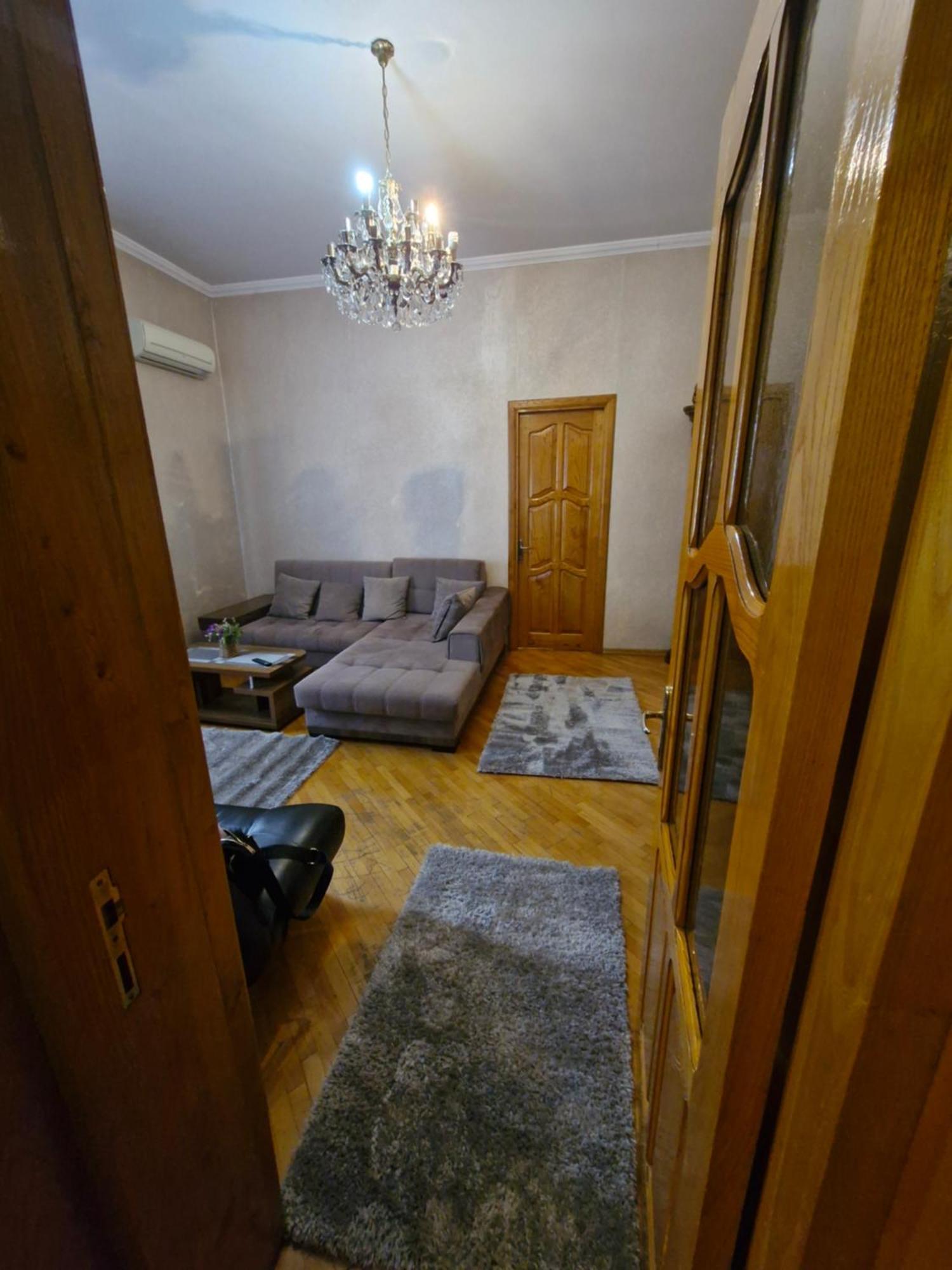 Barnaba Apartment Tbiliszi Kültér fotó