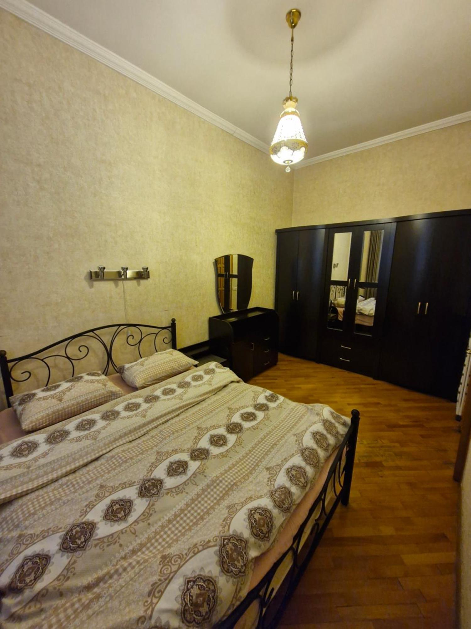 Barnaba Apartment Tbiliszi Kültér fotó