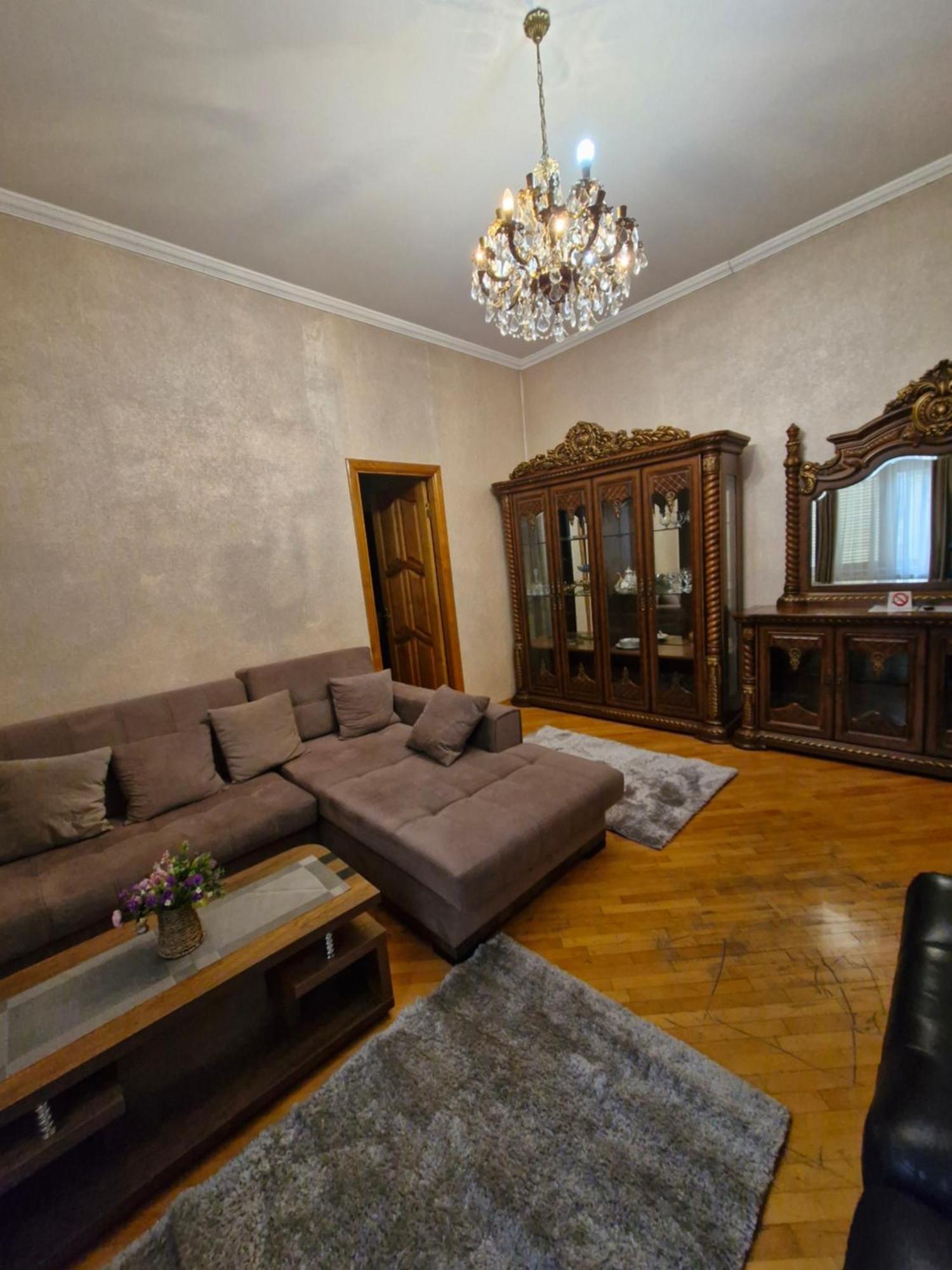 Barnaba Apartment Tbiliszi Kültér fotó