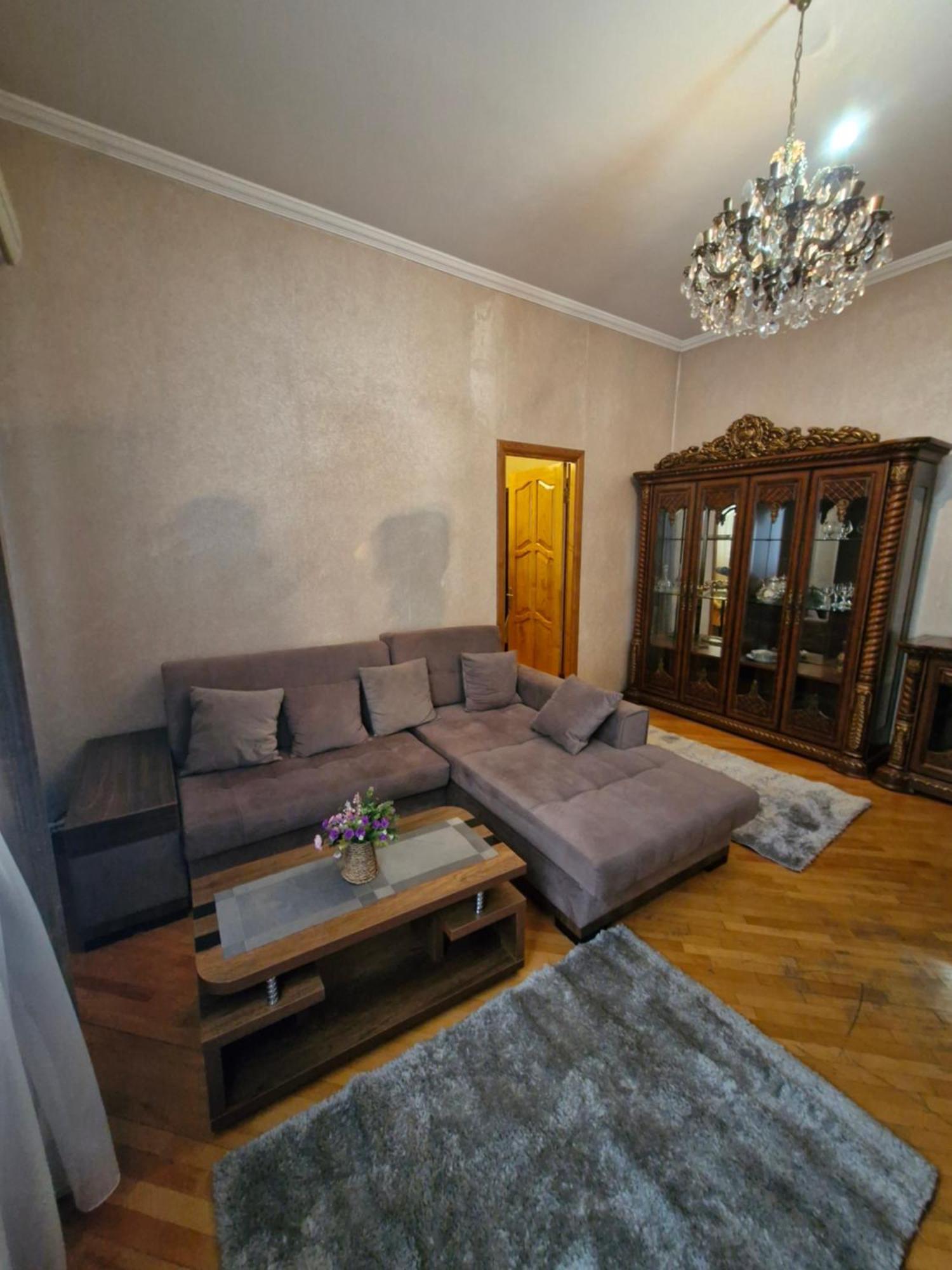 Barnaba Apartment Tbiliszi Kültér fotó