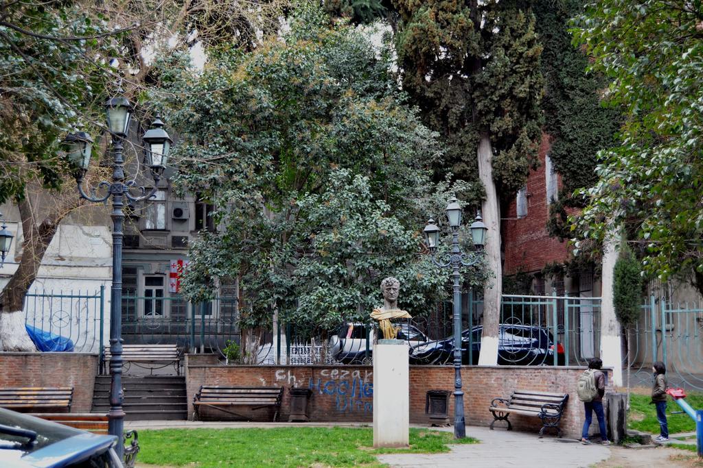 Barnaba Apartment Tbiliszi Kültér fotó