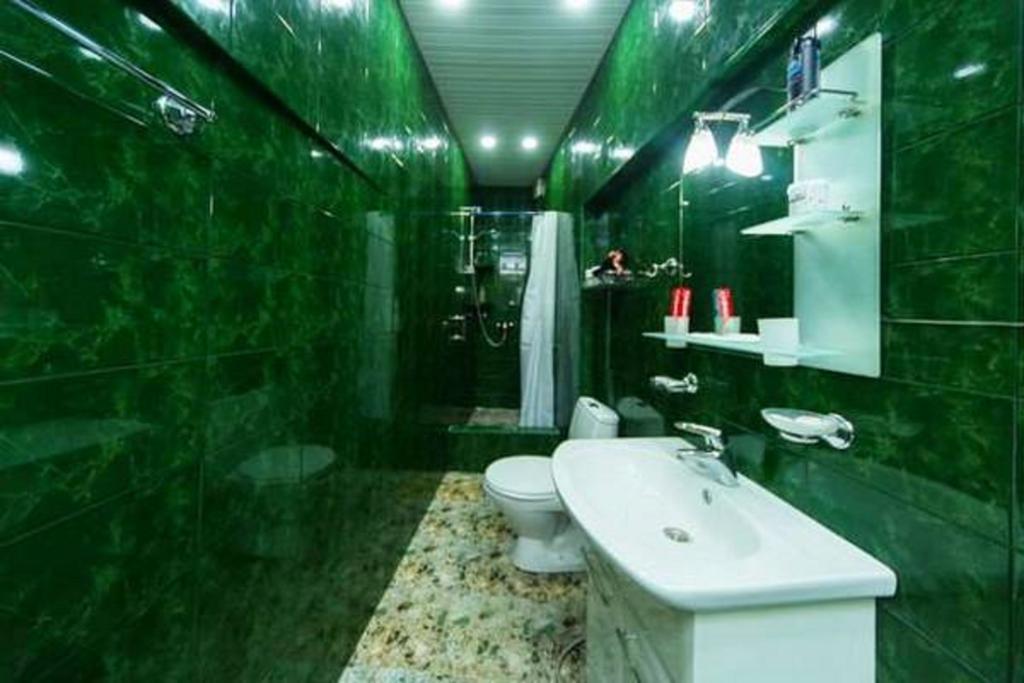 Barnaba Apartment Tbiliszi Kültér fotó