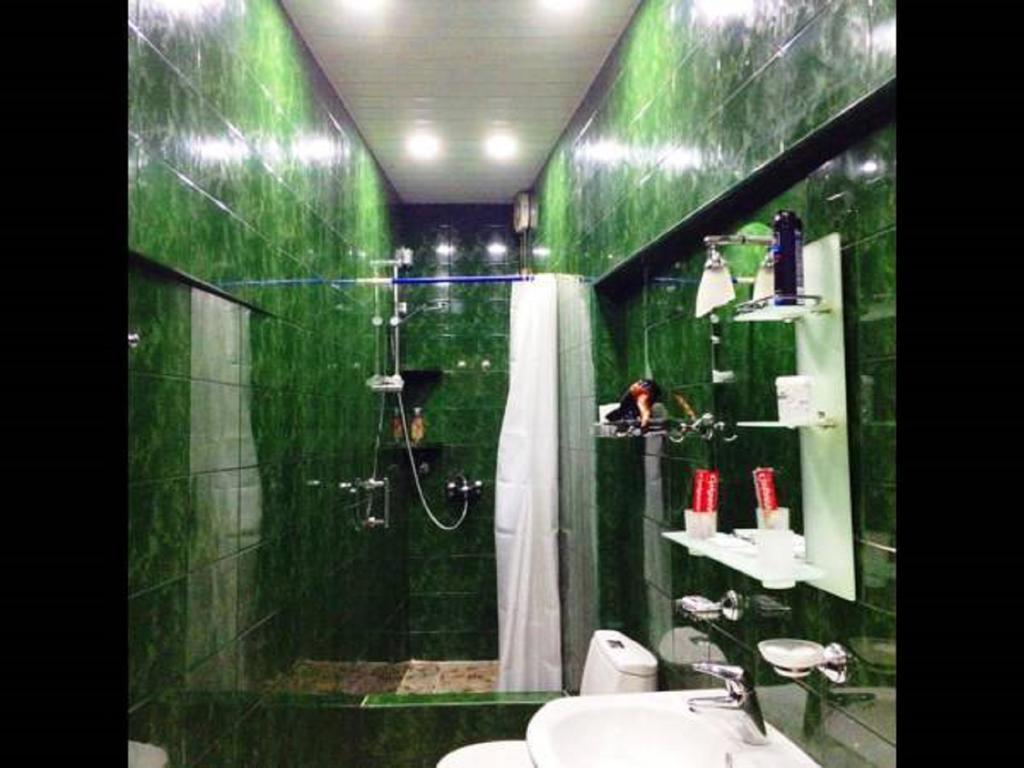 Barnaba Apartment Tbiliszi Kültér fotó