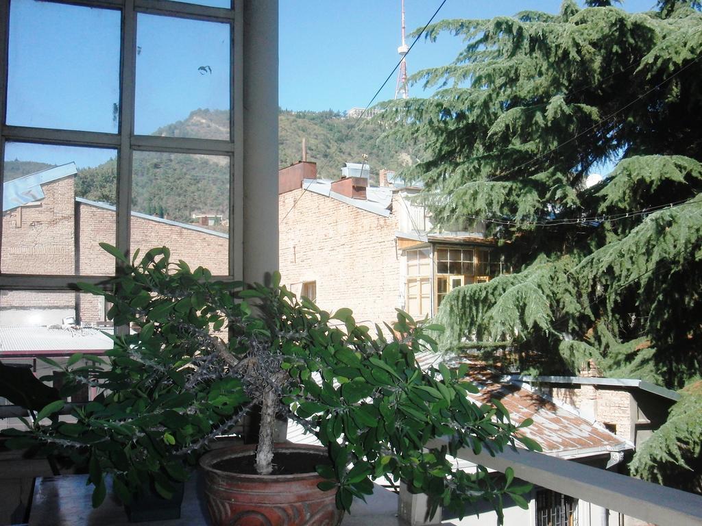 Barnaba Apartment Tbiliszi Kültér fotó
