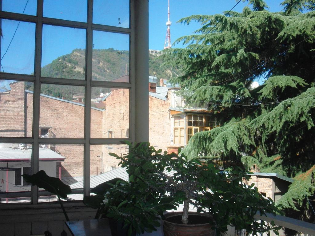 Barnaba Apartment Tbiliszi Kültér fotó